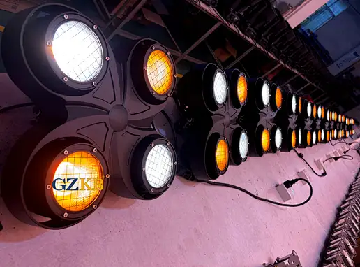 LED户外防水观众灯